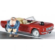 DEMESMAEKER ET SA MUSTANG