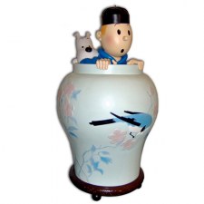 TINTIN & MILOU - LE LOTUS BLEU