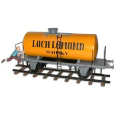 LE WAGON - LOCH LOMOND