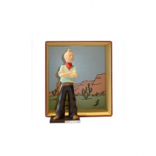 TINTIN EN AMERIQUE