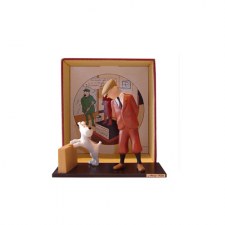 TINTIN ET MILOU L OREILLE CASSÉE