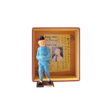 TINTIN LE LOTUS BLEU