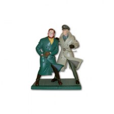 BLAKE ET MORTIMER