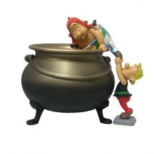 LA MARMITE D OBELIX
