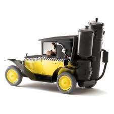 FIAT GAZOGENE DE GASTON