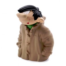 BUSTE GASTON EN DUFFLE-COAT