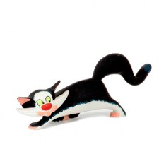 CHAT QUI MARCHE
