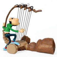GASTON ET SON GAFFOPHONE