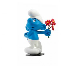 LE SCHTROUMPF AMOUREUX