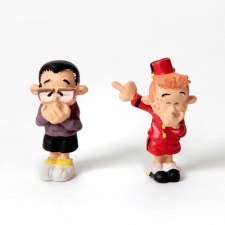 PETIT SPIROU ET VERTIGNASSE