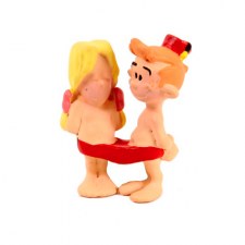 PETIT SPIROUET SUZETTE AU MAILLOT