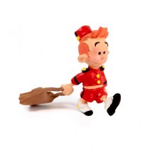PETIT SPIROU AU CARTABLE