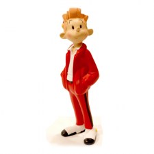 SPIROU MAINS DANS LES POCHES
