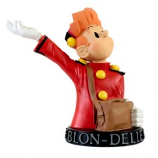 GRAND BUSTE SPIROU