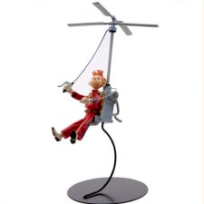 SPIROU FANTACOPTÉRE