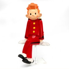SPIROU ASSIS RÉÉDITION 20 ANS