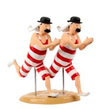 LES DUPOND EN MAILLOT DE BAIN