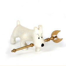 MILOU LE SCEPTRE D'OTTOKAR