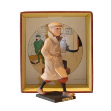 TINTIN L'OREILLE CASSÉE