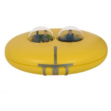 VOITURE BIPLACE