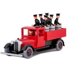 CAMION POLICIER