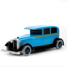 LE TAXI 1ÉRE VERSION