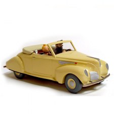 LINCOLN ZÉPHYR 1ÉRE VERSION