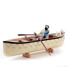 CHALOUPE TINTIN 